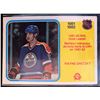 Image 1 : 1982-83 O-Pee-Chee Wayne Gretzky #235 Goal Leaders
