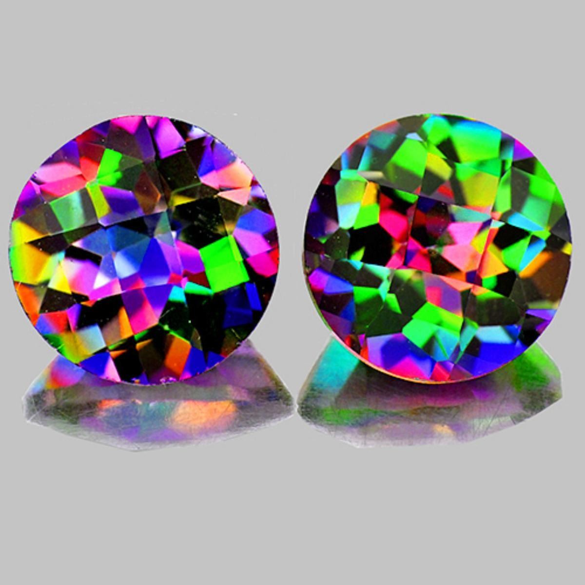 Different Types Of Mystic Topaz at Abbey Wales blog