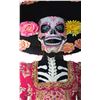 Image 5 : Goosebumps 2: Haunted Halloween - Day of the Dead Lady’s Costume (Pink) - 1246
