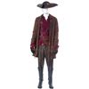 Image 1 : Goosebumps 2: Haunted Halloween - Dead Pirate Costume - 1195