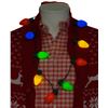 Image 5 : Goosebumps 2: Haunted Halloween - Mr. Chu’s (Ken Jeong) Christmas Outfit - 1201