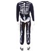 Image 2 : Goosebumps 2: Haunted Halloween - Sam’s Stunt Skeleton Costume - 1212