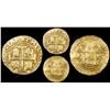 Image 1 : Lima, Peru, cob 8 escudos, 1713/2M, NGC AU 50, ex-1715 Fleet (designated on label).