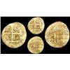 Image 1 : Lima, Peru, cob 8 escudos, 1729N.