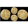 Image 1 : Lima, Peru, cob 8 escudos, 1738N, NGC AU 53, finest known in NGC census.