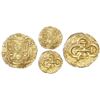 Image 1 : Seville, Spain, cob 8 escudos, Philip IV, assayer R, NGC MS 62.