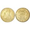 Image 1 : Mexico City, Mexico, bust 8 escudos, Charles IV, 1792FM.
