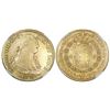 Image 1 : Mexico City, Mexico, bust 4 escudos, Charles IV, 1803/2FT, NGC AU 53.