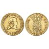 Image 1 : Mexico City, Mexico, bust 2 escudos, Ferdinand VI, 1756MM.