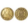 Image 1 : Madrid, Spain, bust 2 escudos, Charles IV, 1793MF.