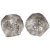 Image 1 : Mexico City, Mexico, cob 4 reales, 1639P, rare, ex-Rudman.