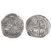 Image 1 : Potosi, Bolivia, cob 8 reales, Philip IV, 162(?)T.