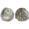 Image 1 : Mexico City, Mexico, cob 2 reales, Philip IV, assayer P.