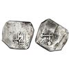 Image 1 : Mexico City, Mexico, cob 8 reales, Philip V, assayer not visible.