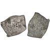 Image 1 : Mexico City, Mexico, cob 8 reales, Philip V, assayer not visible.