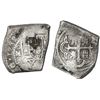 Image 1 : Mexico City, Mexico, cob 8 reales, 1732F.