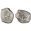 Image 1 : Mexico City, Mexico, cob 8 reales, 1732F.