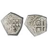 Image 1 : Mexico City, Mexico, cob 4 reales, (1)731F.