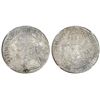 Image 1 : France (Pau mint), ecu, Louis XV, 1727, mintmark cow, NGC genuine / La Dramadaire.