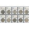 Image 3 : Lot of 20 French (various mints) ecus, Louis XV (small bust), various dates (all visible) in the ran