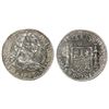 Image 1 : Mexico City, Mexico, bust 8 reales, Charles III, 1783FF.