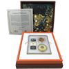 Image 2 : USA (San Francisco mint), gold $20 coronet Liberty "double eagle," 1857-S, bold S, PCGS MS62 / Ship 