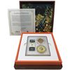 Image 2 : USA (San Francisco mint), gold $20 coronet Liberty "double eagle," 1857-S, broken A, PCGS AU58 / Shi
