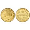 Image 1 : Sydney, Australia (under Great Britain), gold sovereign, Victoria (young bust), 1859.