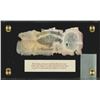 Image 2 : Italy, Banca D'Italia, 1,000 lire, 10-2-1948, serial N165 017476, salvaged from the Andrea Doria (19