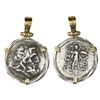 Image 1 : Thessaly, Thessalian League, AR stater, magistrates Italos and Diokles, mid- to late 2nd century BC,