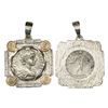 Image 1 : Roman Empire, AR denarius, Caracalla (as Caesar), 196-198 AD, Rome mint, under Septimius Severus, mo
