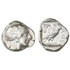 Image 1 : Attica, Athens, AR tetradrachm, "owl," ca. 454-404 BC.