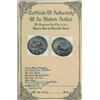 Image 2 : Calabria, Tarentum, AR hemilitron, ca. 325-280 BC, shell / dolphin.