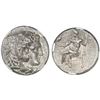 Image 1 : Kings of Macedon, AR tetradrachm, Philip III, 323-317 BC, Struck under Archon, Dokimos, or Seleukos 