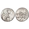 Image 1 : Tarsos (Satrap of Cilicia), AR stater, Mazaios, 361-334 BC, ex-Bir.