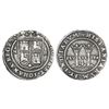Image 1 : Mexico City, Mexico, 4 reales, Charles-Joanna, "Late Series," assayer R to right, mintmark M to left