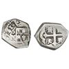 Image 1 : Mexico City, Mexico, cob 2 reales, 1731F.