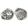 Image 1 : Mexico City, Mexico, cob 1/2 real, 1716(J), rare.