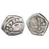 Image 1 : Mexico City, Mexico, cob 1/2 real, 1732(F).