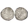 Image 1 : Potosi, Bolivia, cob 8 reales, Philip II, assayer A.