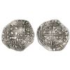 Image 1 : Potosi, Bolivia, cob 4 reales, Philip II, assayer B (3rd period).