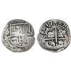 Image 1 : Potosi, Bolivia, cob 2 reales, 1617M.