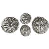 Image 1 : Panama, cob 2 reales, Philip II, assayer oB to right, very rare, plated in Proctor.