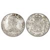 Image 1 : Potosi, Bolivia, bust 8 reales, Ferdinand VII, 1814PJ.