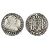 Image 1 : Bogota, Colombia, bust 1 real, Charles IV, 1797JJ.