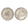 Image 1 : Bogota (Cundinamarca), Colombia, 1 real, 1821JF, dot below A of mintmark.