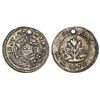 Image 1 : Costa Rica, 1/2 real, 1842MM, Carrillo.
