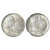 Image 1 : Cuba (struck at the Philadelphia mint), "ABC" peso, 1939, NGC MS 63.