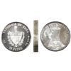 Image 1 : Cuba, proof 10 pesos piefort, 1990, 11th Pan-American Games (Havana '91) - Baseball, NGC PF 66 Ultra