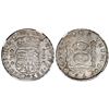 Image 1 : Guatemala, pillar 8 reales, Charles III, 1767P, NGC AU 53.